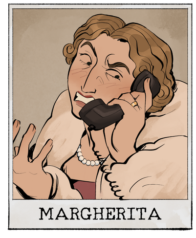 Margherita Carosone