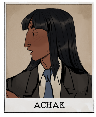 Achak Moreau
