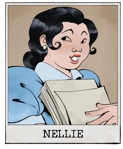 Nellie Tseng