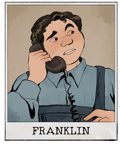 Franklin Carosone